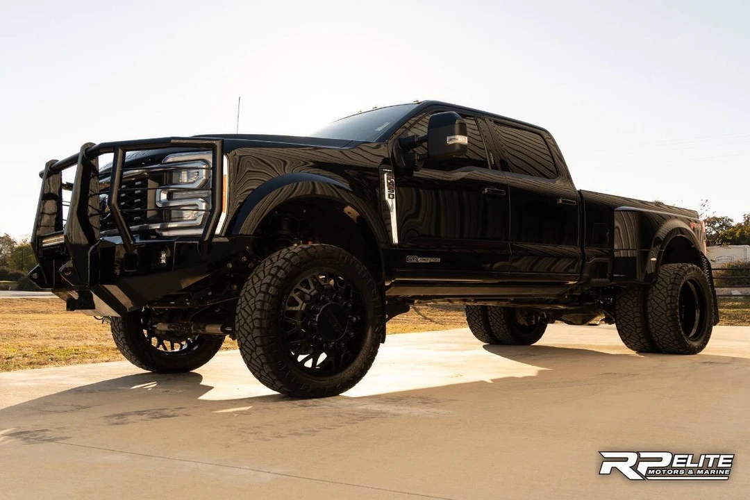 2023 Ford Super Duty 5th Gen - Image 5 of 21