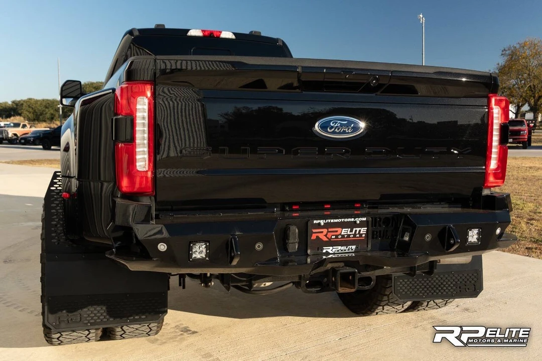 2023 Ford Super Duty 5th Gen - Image 6 of 21