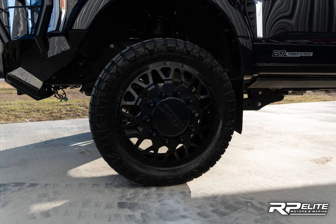 2023 Ford Super Duty 5th Gen - Image 20 of 21