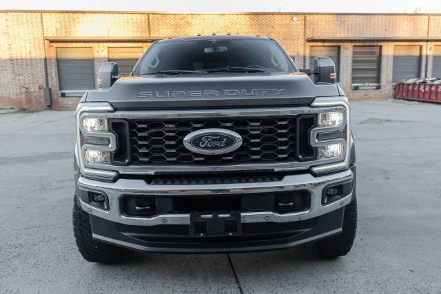 2023 Ford Super Duty 5th Gen - Image 10 of 21