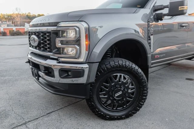 2023 Ford Super Duty 5th Gen - Image 3 of 21