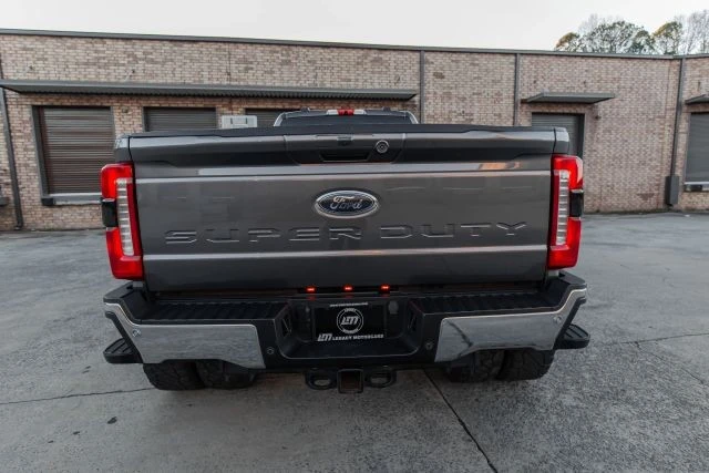 2023 Ford Super Duty 5th Gen - Image 17 of 21