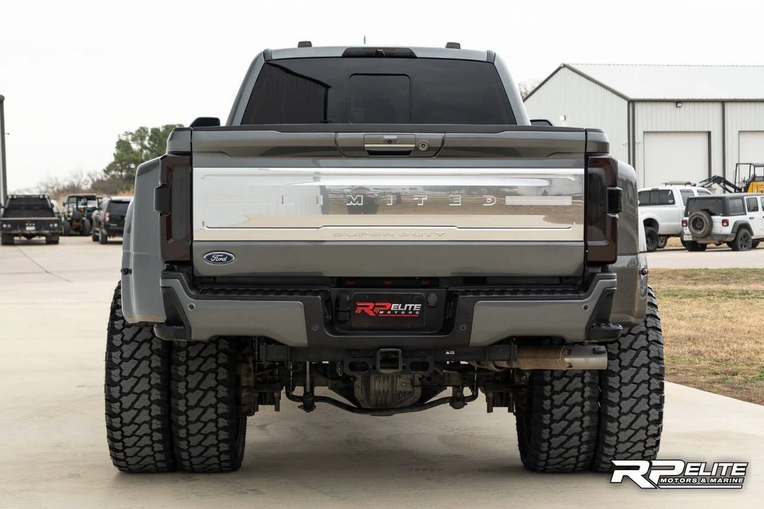 2023 Ford Super Duty 5th Gen - Image 7 of 21