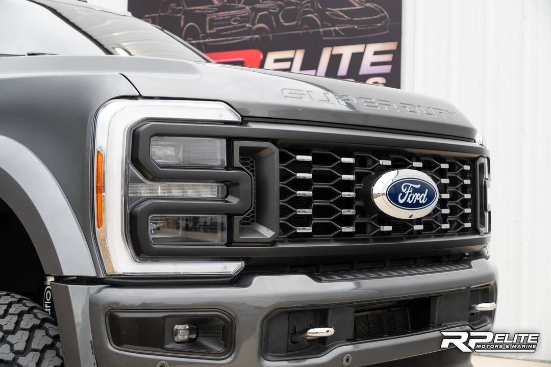 2023 Ford Super Duty 5th Gen - Image 19 of 21