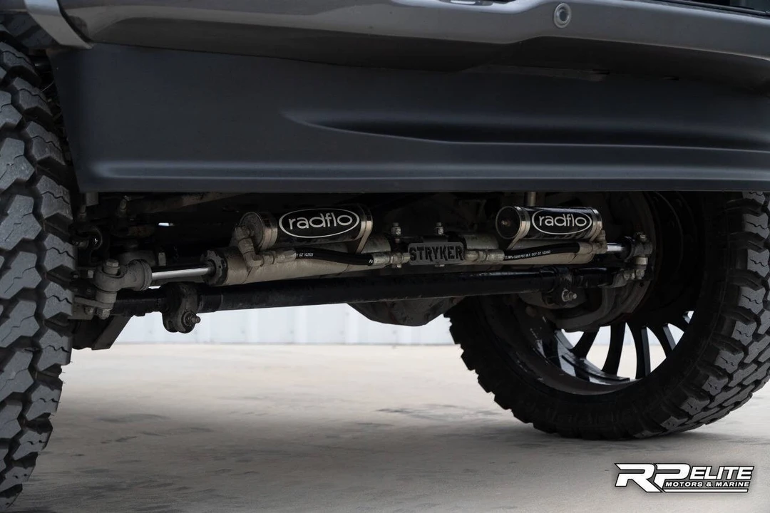 2023 Ford Super Duty 5th Gen - Image 16 of 21