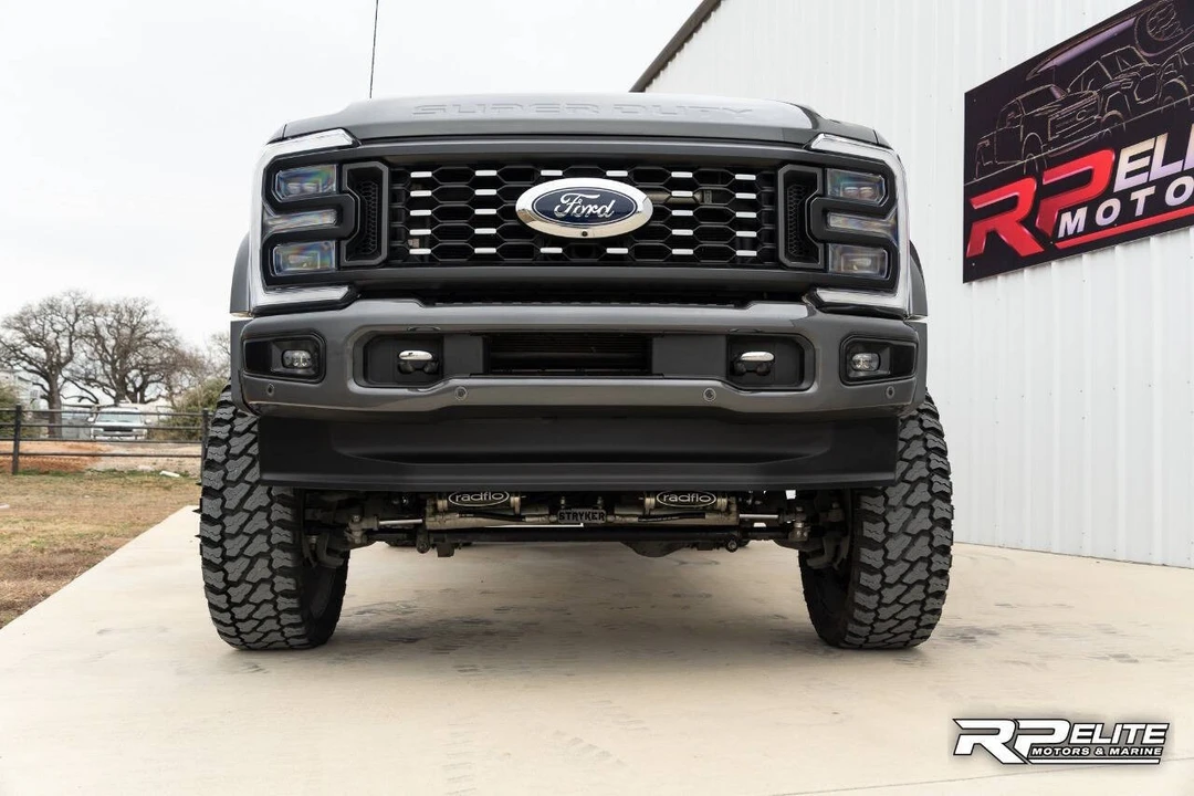 2023 Ford Super Duty 5th Gen - Image 20 of 21