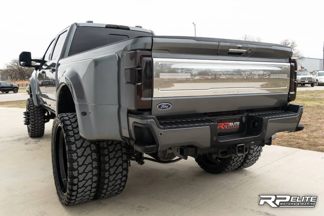 2023 Ford Super Duty 5th Gen - Image 6 of 21