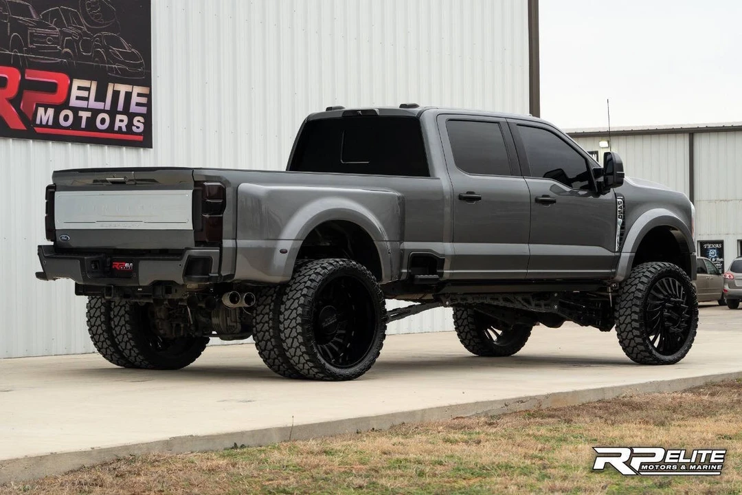 2023 Ford Super Duty 5th Gen - Image 8 of 21