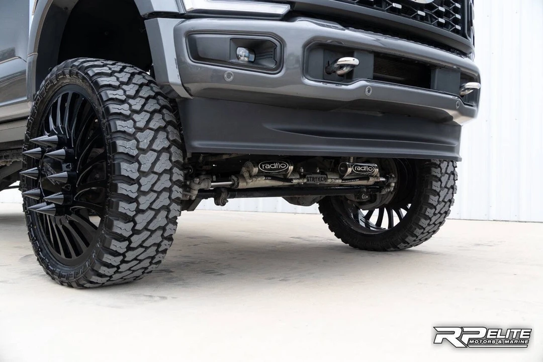2023 Ford Super Duty 5th Gen - Image 17 of 21