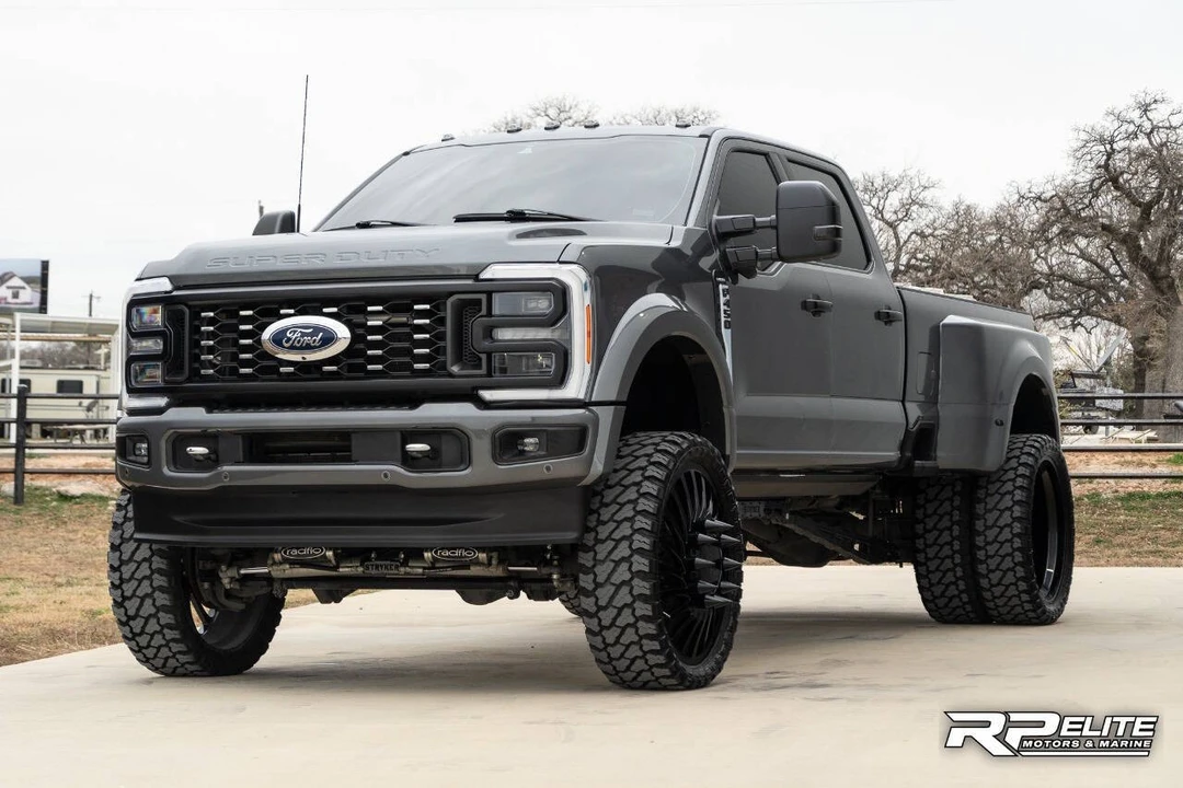 2023 Ford Super Duty 5th Gen - Image 4 of 21