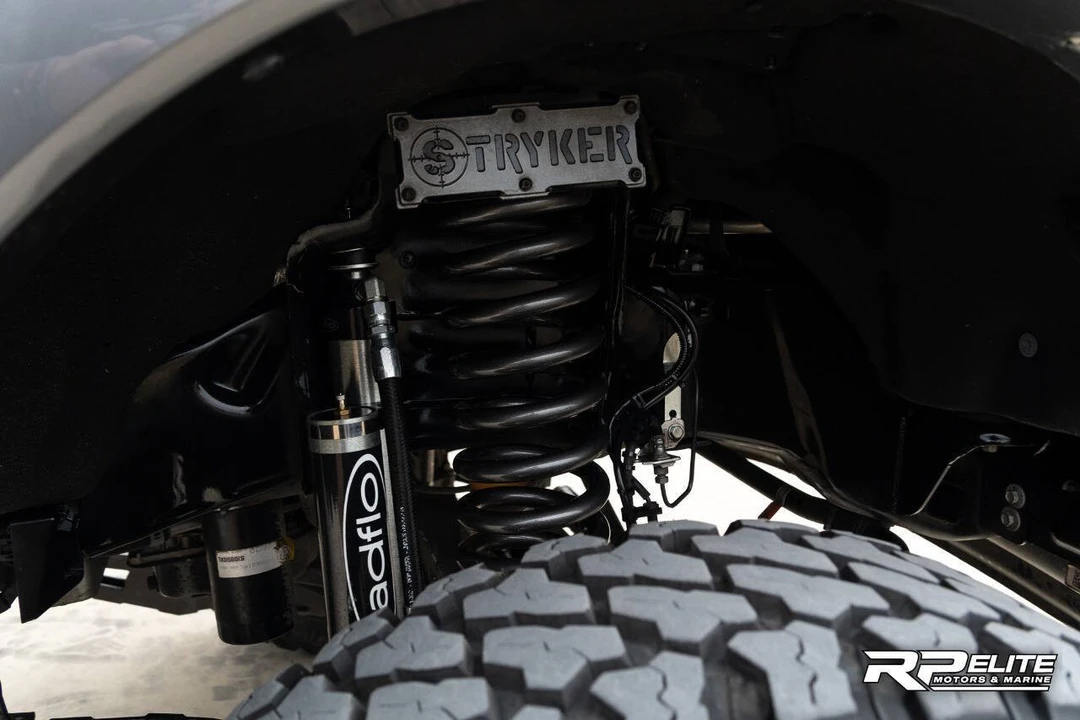 2023 Ford Super Duty 5th Gen - Image 14 of 21