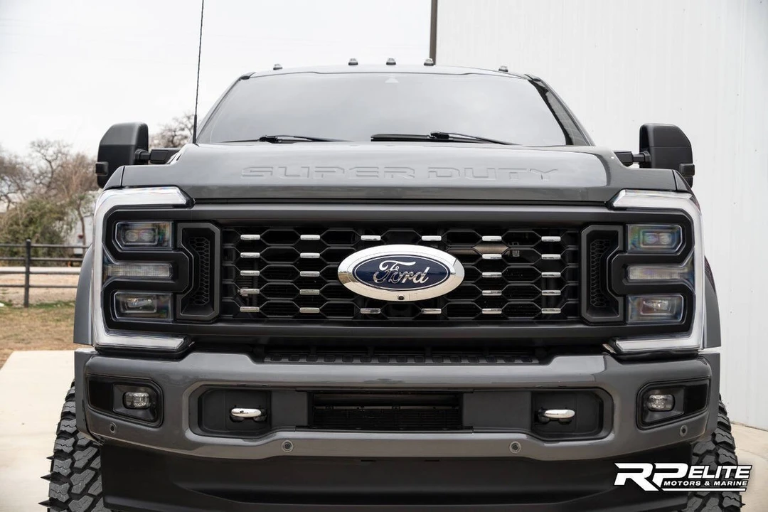 2023 Ford Super Duty 5th Gen - Image 21 of 21