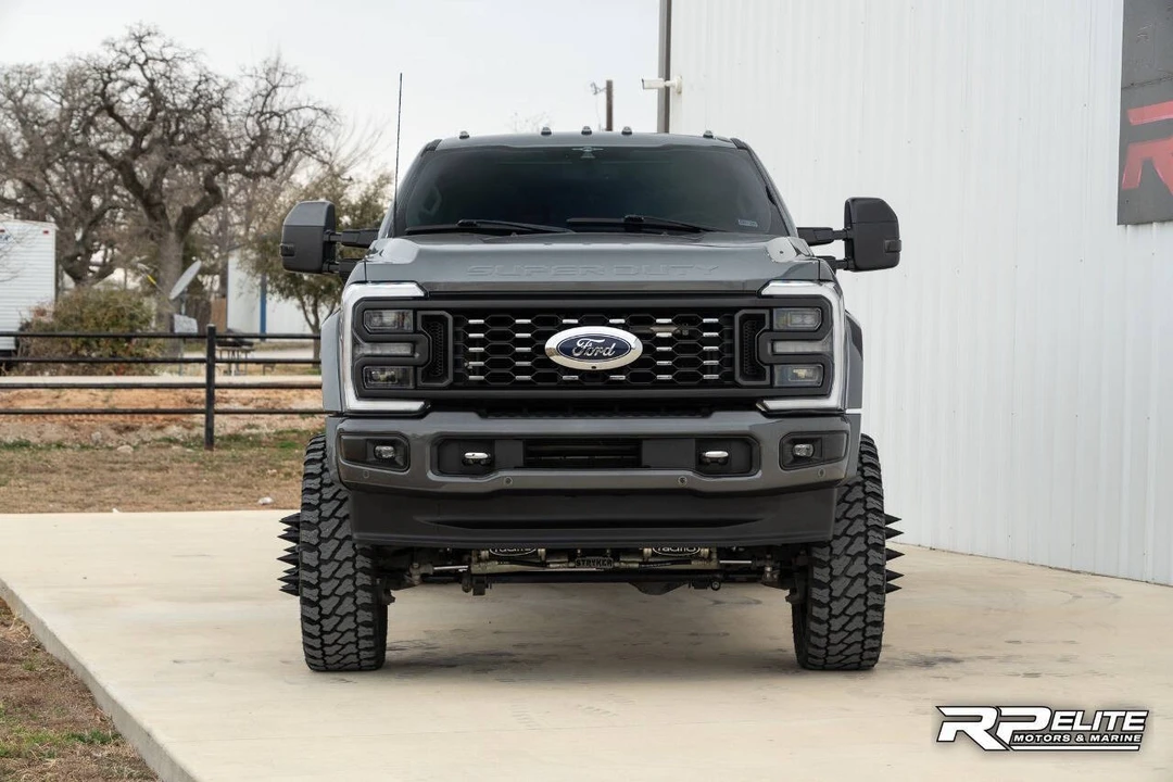 2023 Ford Super Duty 5th Gen - Image 3 of 21