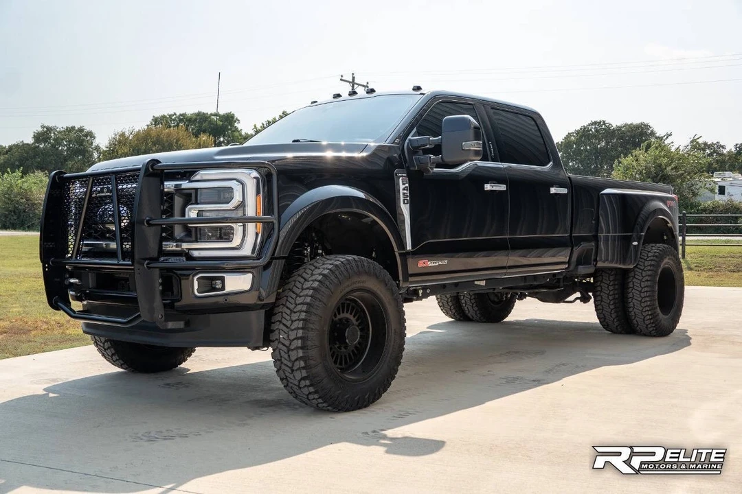 2023 Ford Super Duty 5th Gen - Image 7 of 21