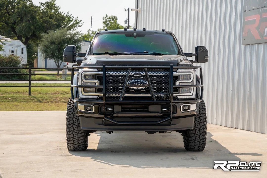 2023 Ford Super Duty 5th Gen - Image 4 of 21