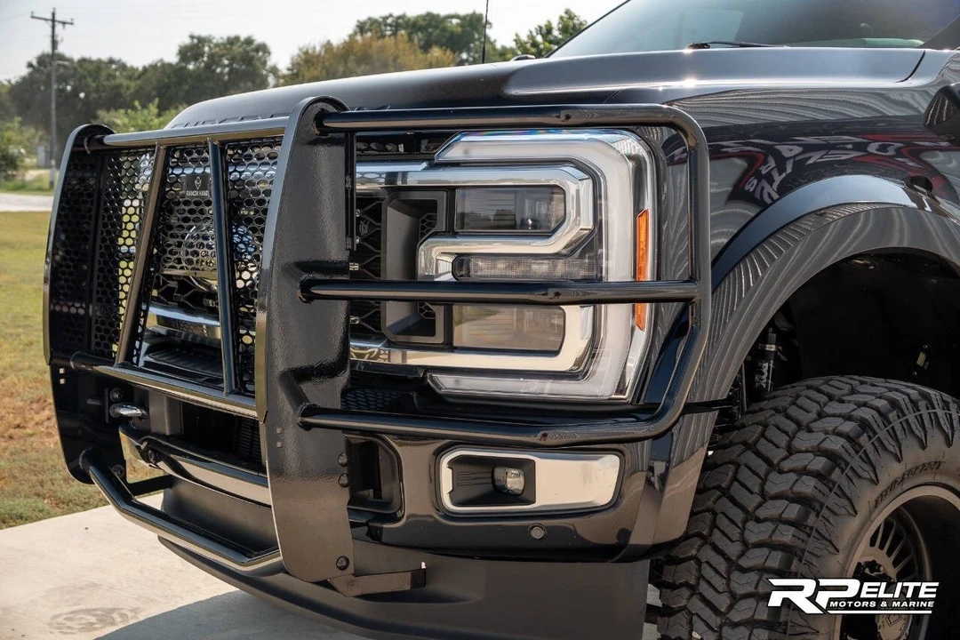 2023 Ford Super Duty 5th Gen - Image 20 of 21