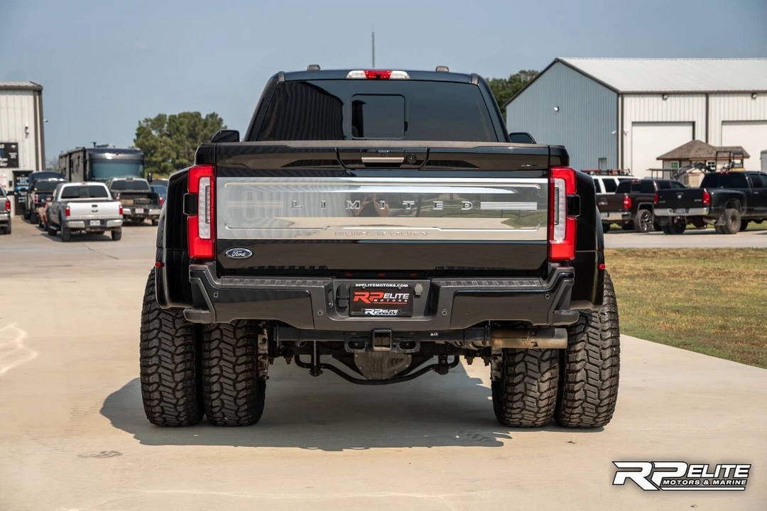2023 Ford Super Duty 5th Gen - Image 9 of 21