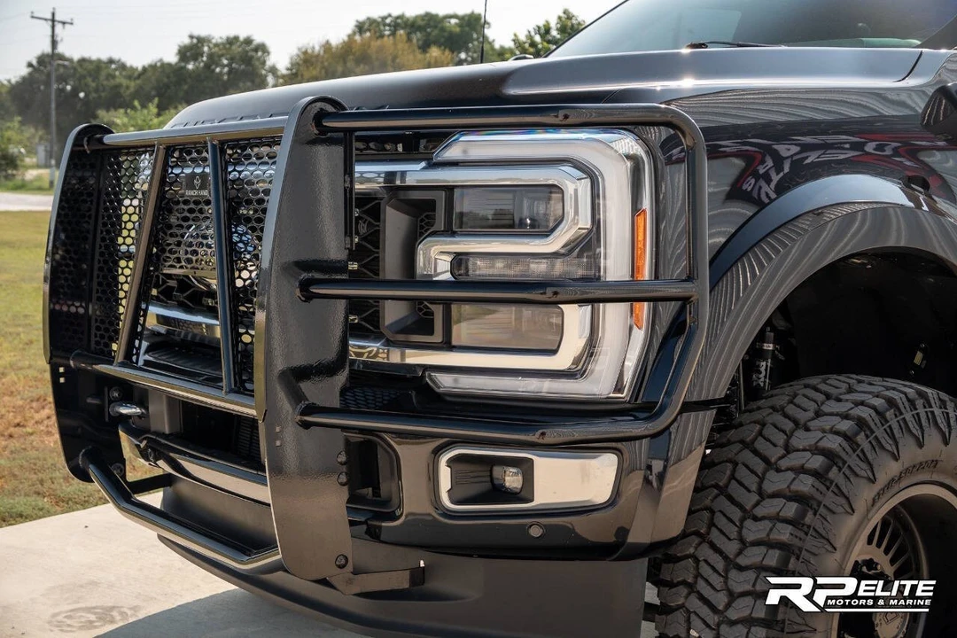 2023 Ford Super Duty 5th Gen - Image 20 of 21