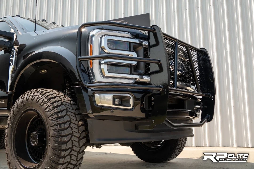 2023 Ford Super Duty 5th Gen - Image 18 of 21