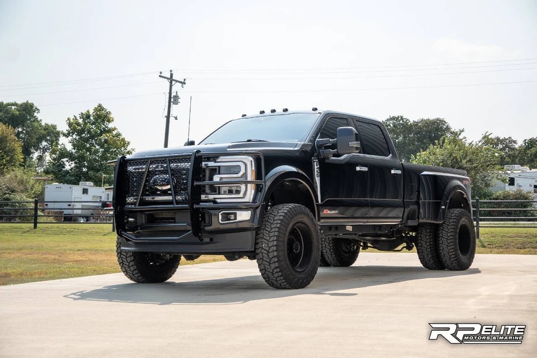 2023 Ford Super Duty 5th Gen - Image 6 of 21