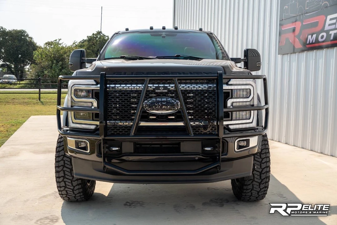 2023 Ford Super Duty 5th Gen - Image 19 of 21