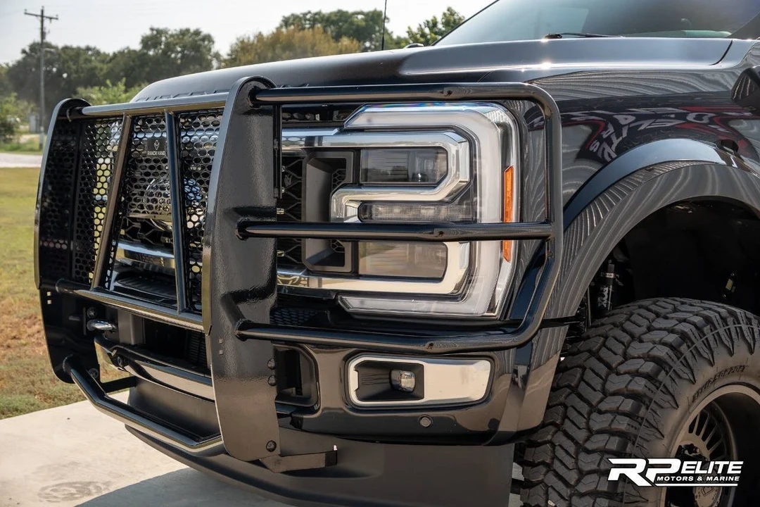 2023 Ford Super Duty 5th Gen - Image 20 of 21