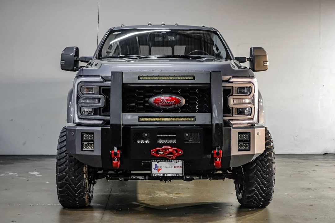 2023 Ford Super Duty 5th Gen - Image 7 of 12