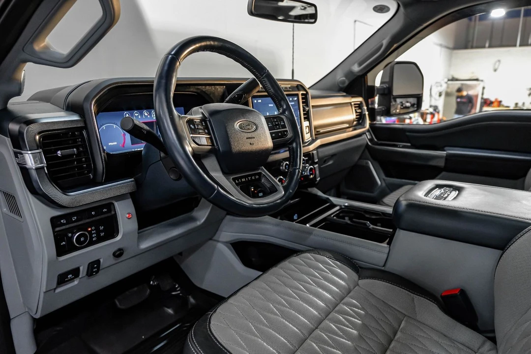2023 Ford Super Duty 5th Gen - Image 3 of 12