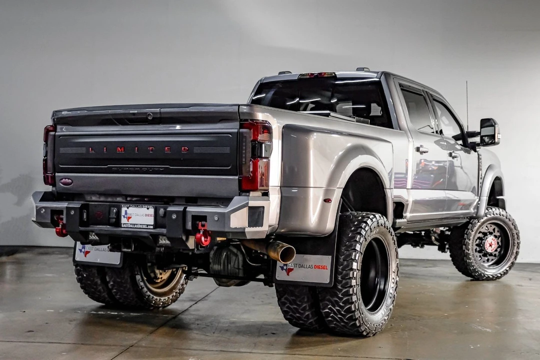 2023 Ford Super Duty 5th Gen - Image 12 of 12
