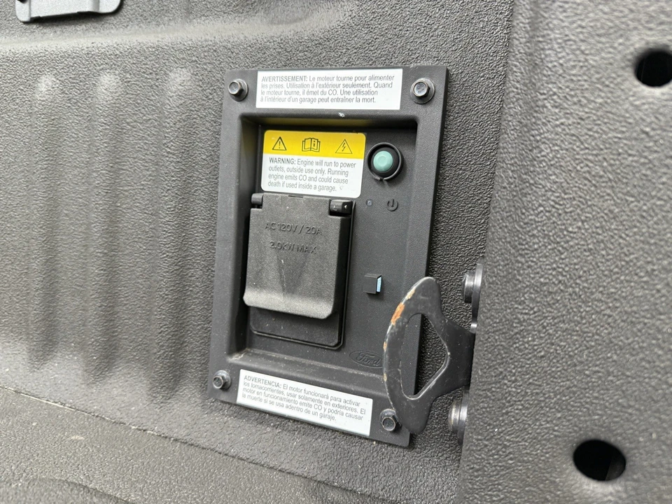 2023 Ford Super Duty 5th Gen - Image 11 of 12