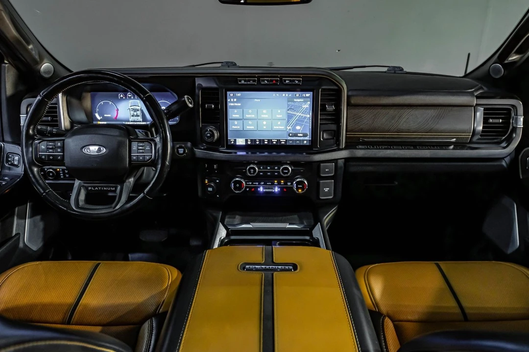 2023 Ford Super Duty 5th Gen - Image 21 of 31