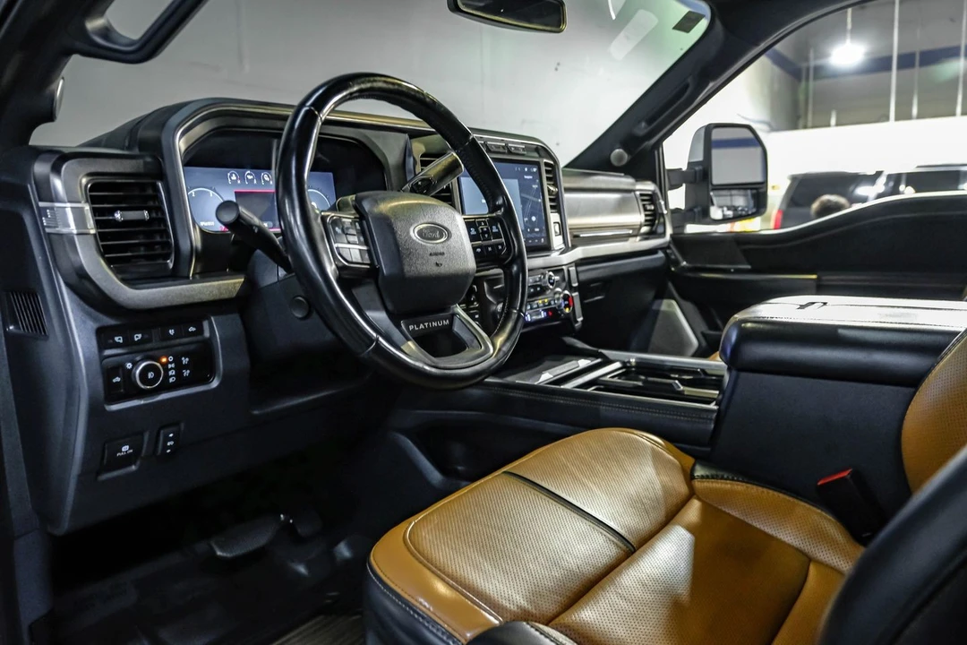 2023 Ford Super Duty 5th Gen - Image 3 of 31