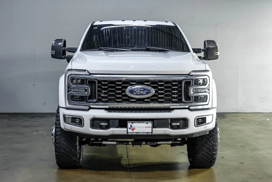 2023 Ford Super Duty 5th Gen - Image 7 of 31