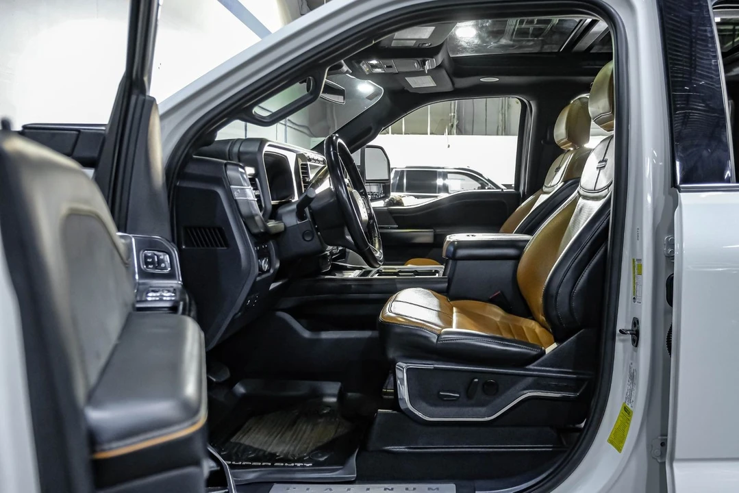 2023 Ford Super Duty 5th Gen - Image 4 of 31