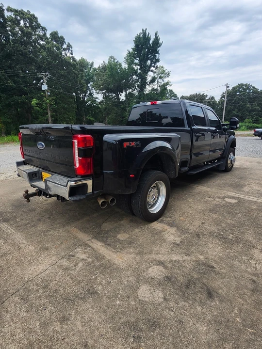 2023 Ford Super Duty 5th Gen - Image 5 of 17