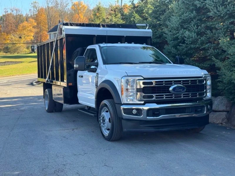 2023 Ford Super Duty 5th Gen - Image 6 of 12
