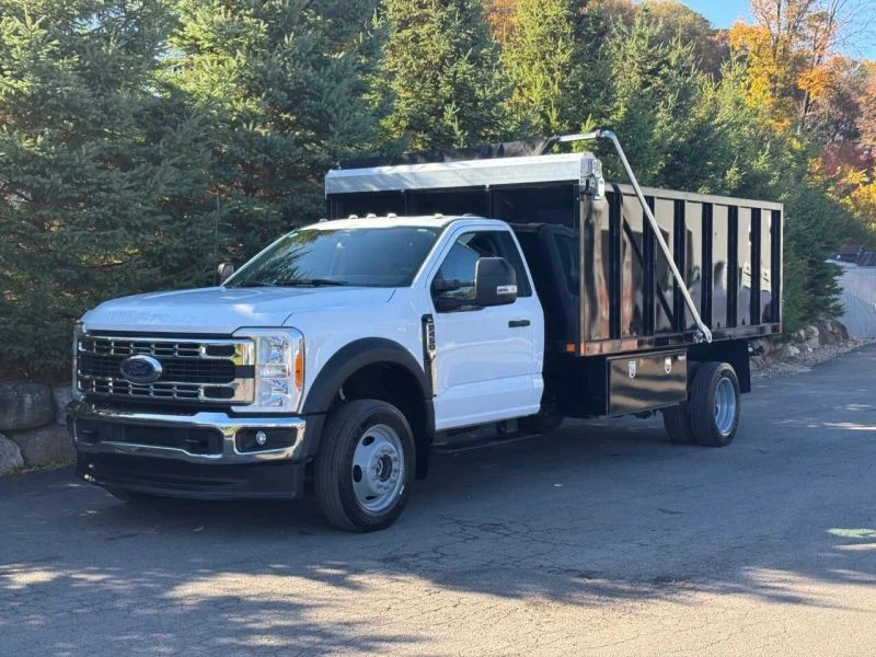 2023 Ford Super Duty 5th Gen - Image 2 of 12
