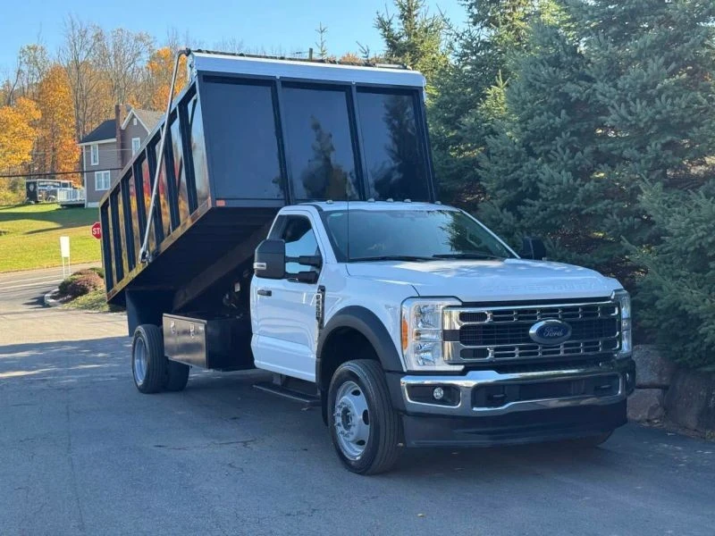 2023 Ford Super Duty 5th Gen - Image 7 of 12
