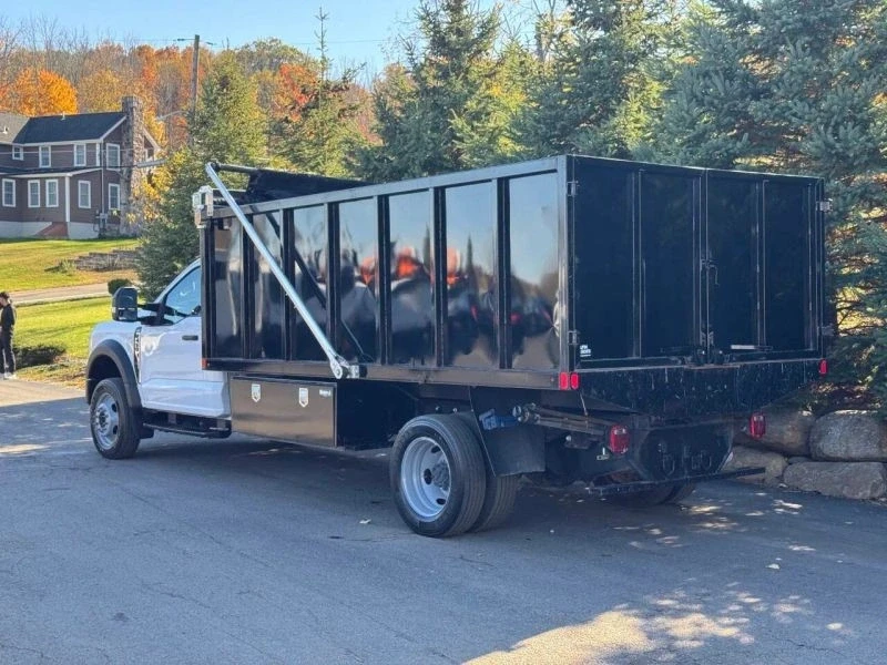 2023 Ford Super Duty 5th Gen - Image 11 of 12