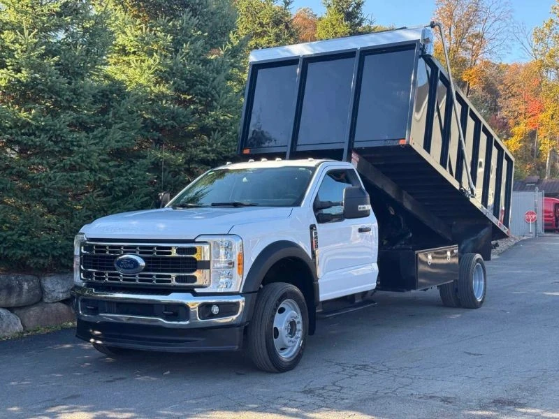 2023 Ford Super Duty 5th Gen - Image 3 of 12