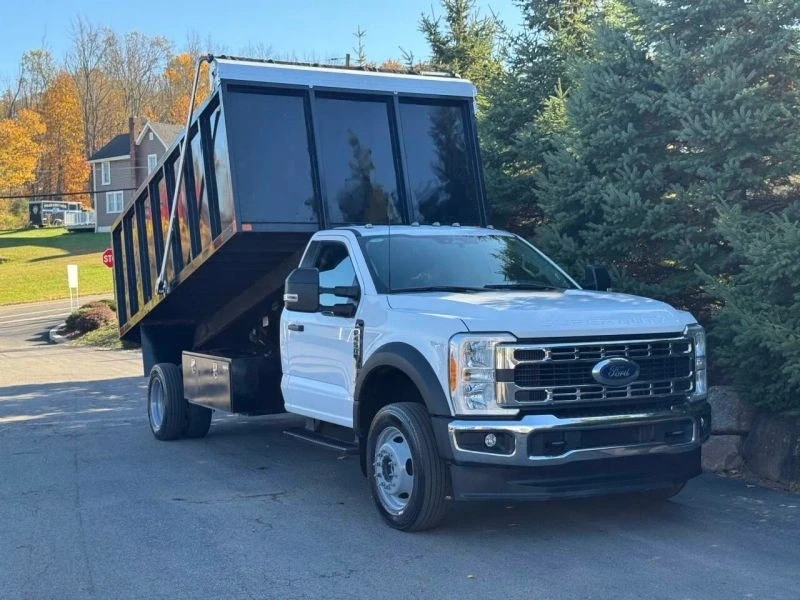 2023 Ford Super Duty 5th Gen - Image 7 of 12