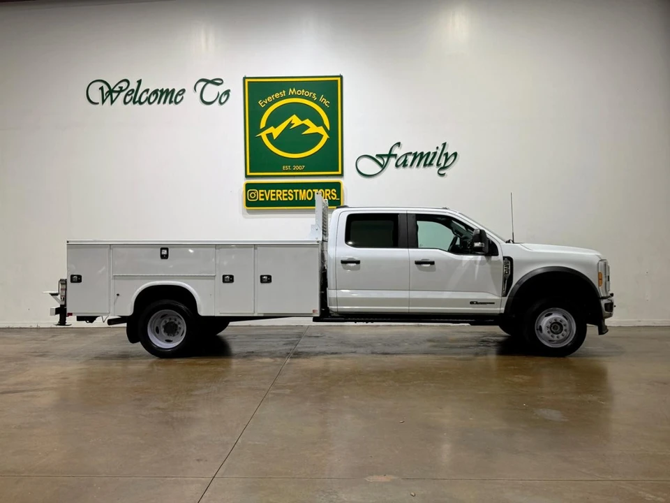 2023 Ford Super Duty 5th Gen - Image 9 of 31