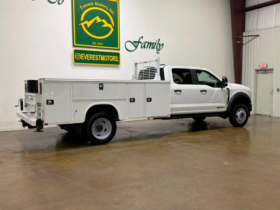 2023 Ford Super Duty 5th Gen - Image 8 of 21