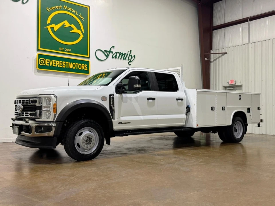 2023 Ford Super Duty 5th Gen - Image 3 of 31