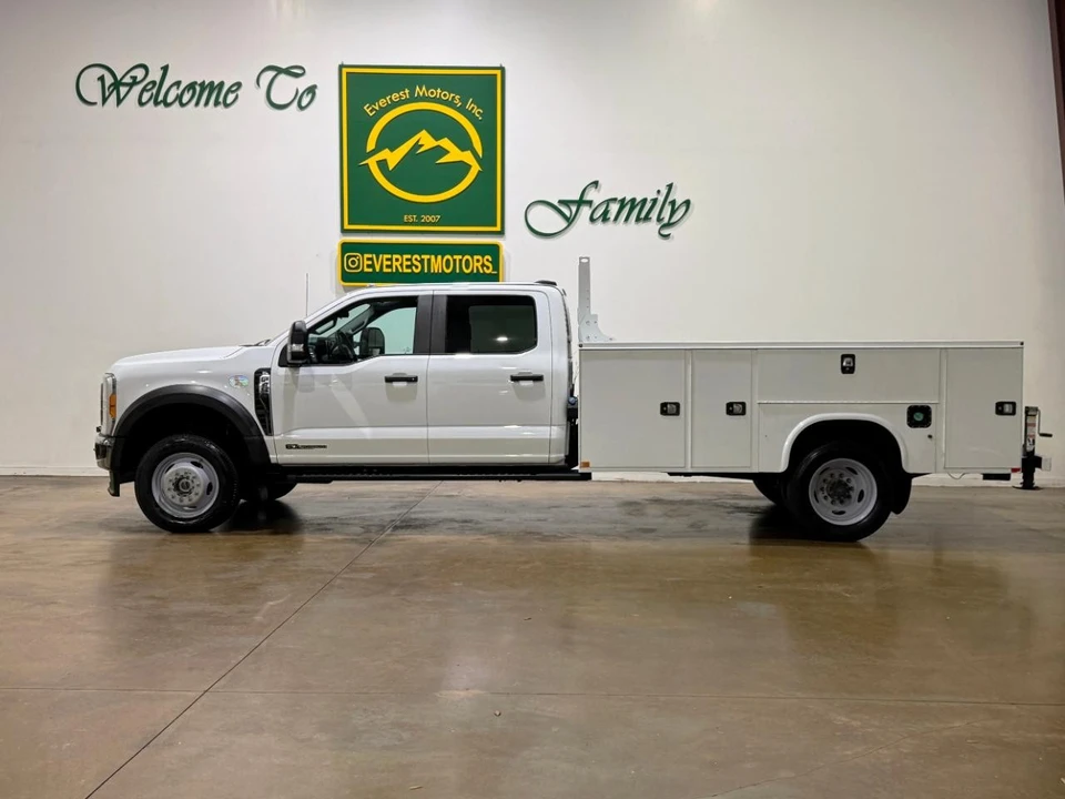 2023 Ford Super Duty 5th Gen - Image 5 of 31