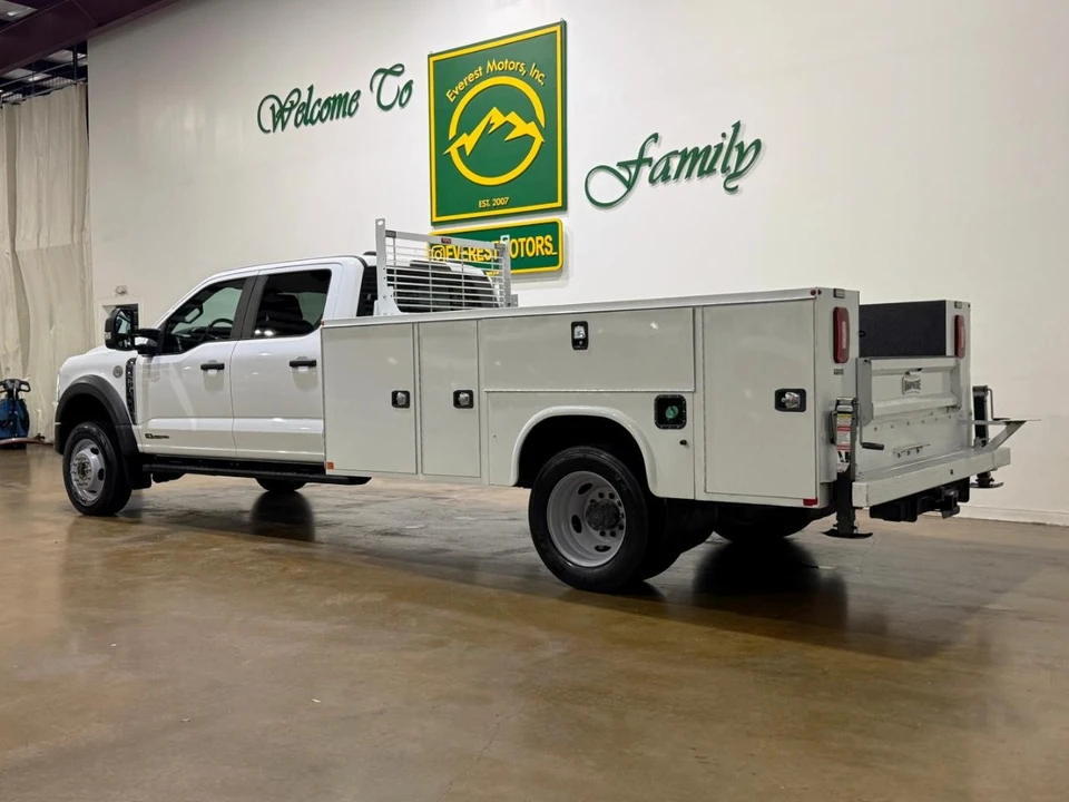 2023 Ford Super Duty 5th Gen - Image 6 of 21