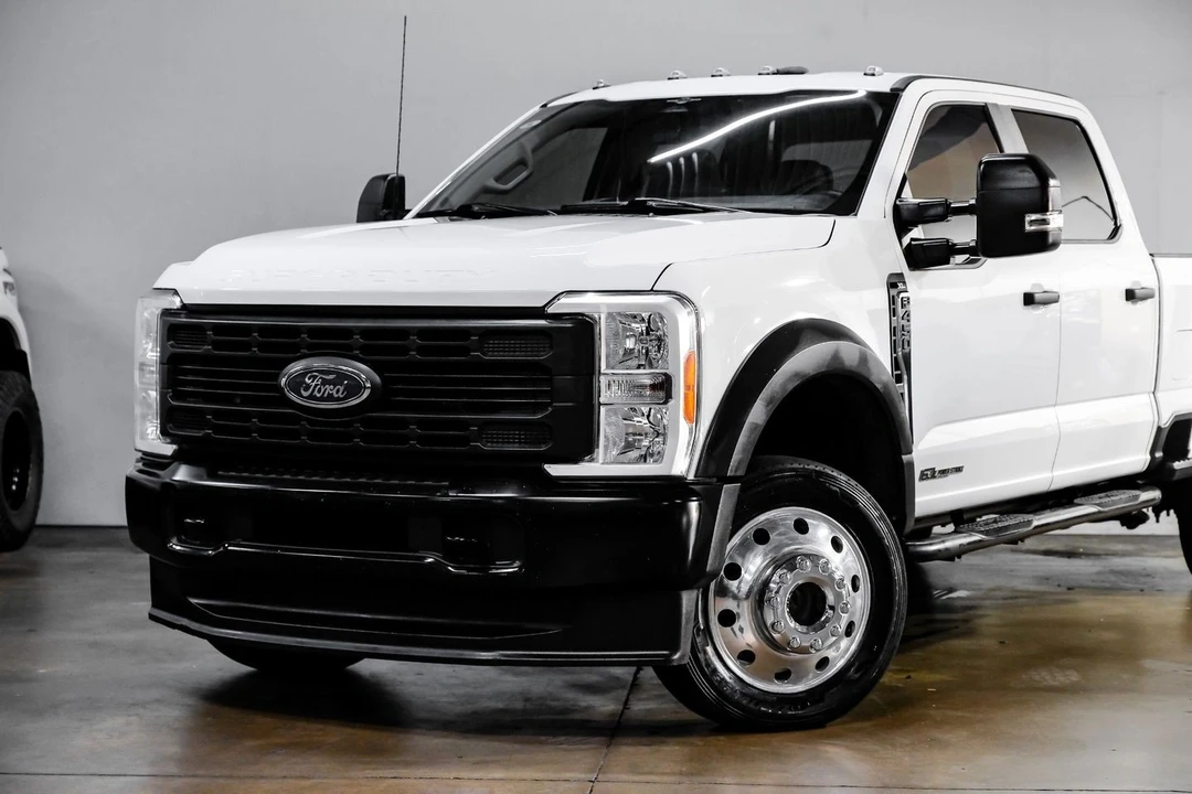 2023 Ford Super Duty 5th Gen - Image 8 of 12