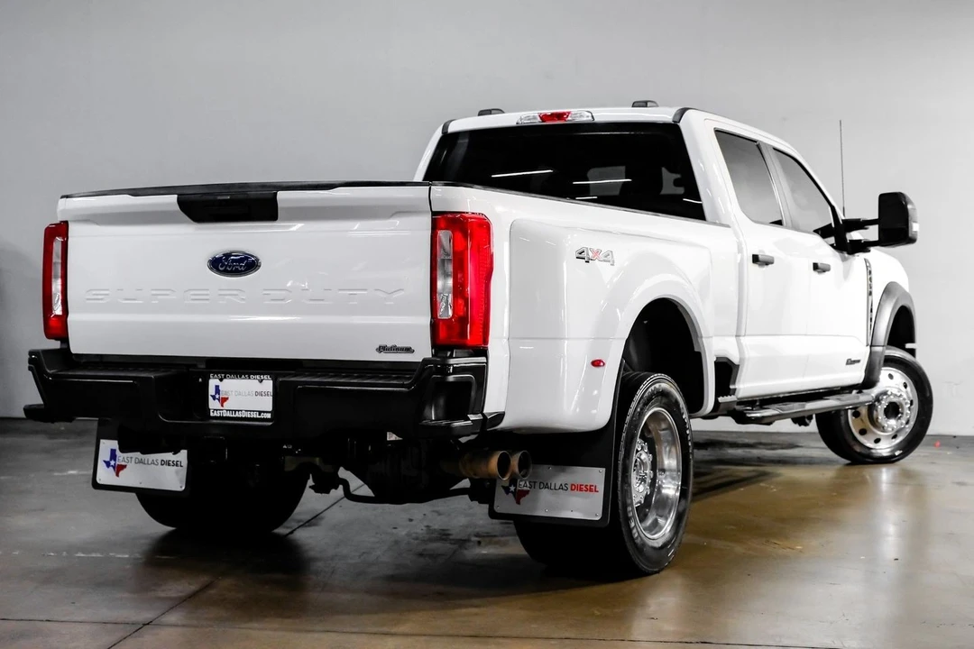 2023 Ford Super Duty 5th Gen - Image 11 of 12