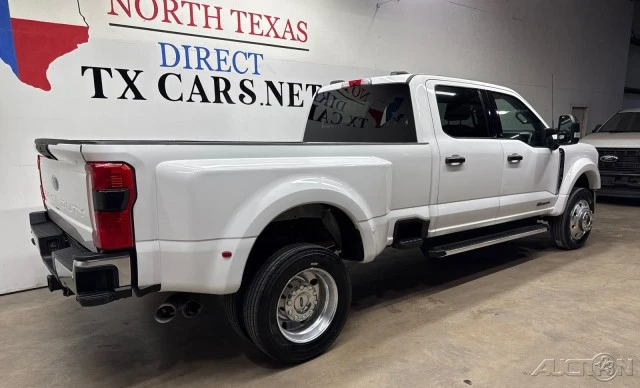 2023 Ford Super Duty 5th Gen - Image 5 of 21
