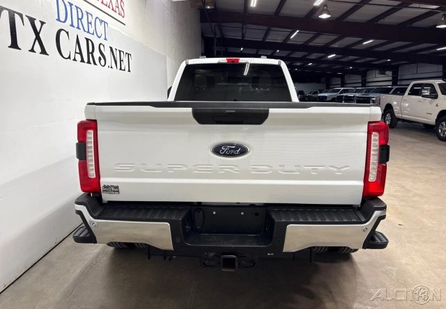 2023 Ford Super Duty 5th Gen - Image 7 of 21